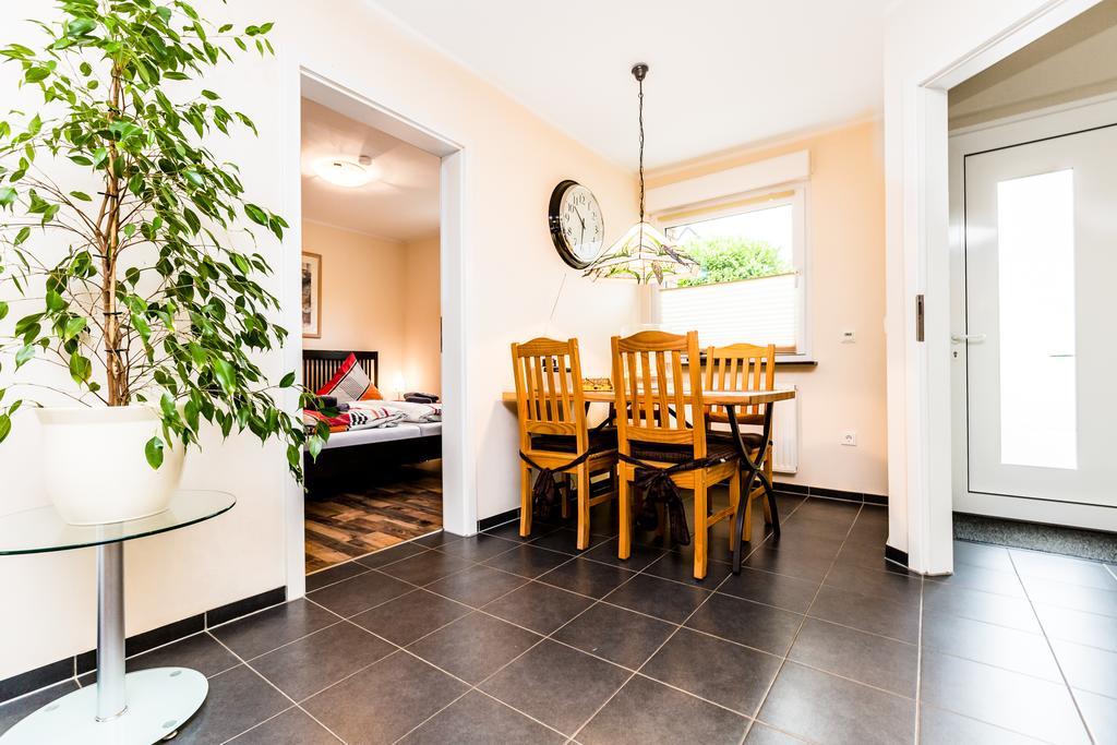 Design Apartment In Koeln Mit Terrasse ห้อง รูปภาพ